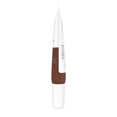Neutrogena Clear Coverage Flawless Matte Color Correcting Cream, Full-Coverage 10.0 Sienna - New