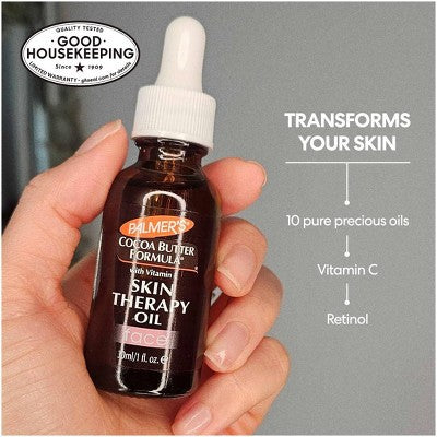 Palmers Cocoa Butter Formula Skin Therapy Oil 1 fl oz - Missing Box