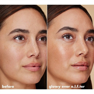 e.l.f. SKIN Bronzing Drops Pure Gold 1 fl oz - Imperfect Box