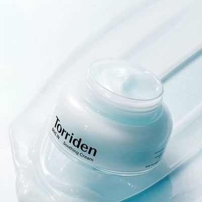 Torriden Dive-In Soothing Cream Korean Skincare for Calming and Deep Moisturization 2.7 fl oz - Missing Box