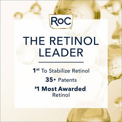 RoC Retinol Correxion Deep Wrinkle Moisturizer SPF 30 1 fl oz - New