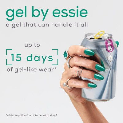 essie Gel Couture Nail Polish Statement Peace 0.46 fl oz - New