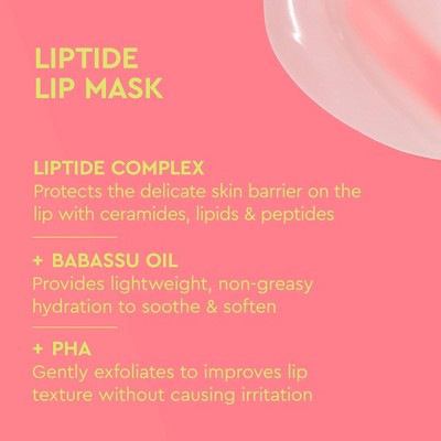 BYOMA Duo Gift Set Liptide Lip Mask and pH Lip Oil 2pc - Missing Box