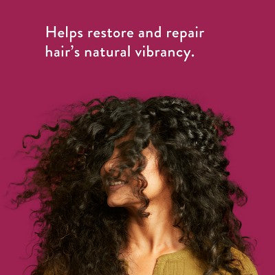 Native Blackberry & Green Tea Strengthening Hair Shampoo 16.5 fl oz - New
