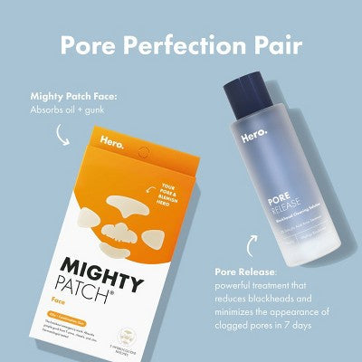 Hero Pore Release 100ml - Imperfect Box