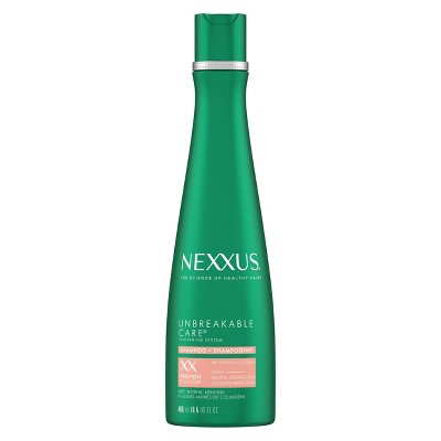 Nexxus Unbreakable Care Biotin Shampoo with Keratin 13.5 fl oz - New
