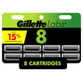 Gillette Men's Razor Blade Refills 8ct - Missing Box