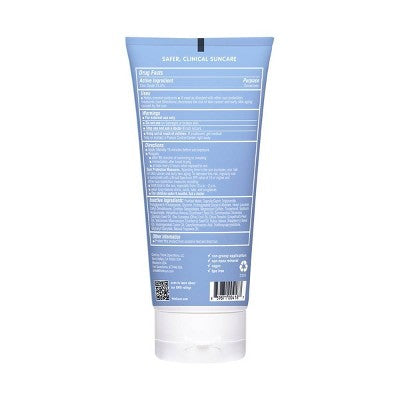 thinksport Mineral Sunscreen Water Resistant Lotion SPF 50 6 fl oz - Imperfect Container
