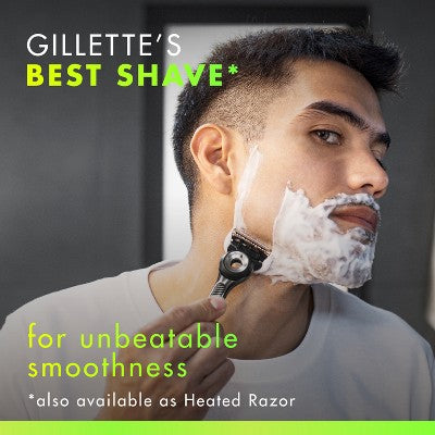 Gillette Razor Blade Refills Compatible 4ct - Imperfect Box
