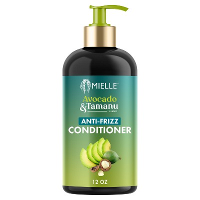 Mielle Organics Avocado & Tamanu Anti-Frizz Conditioner 12 fl oz - New