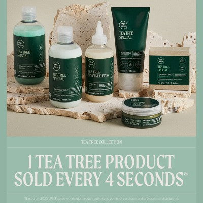 Tea Tree Special Shampoo 10.14 fl oz - Missing Lid