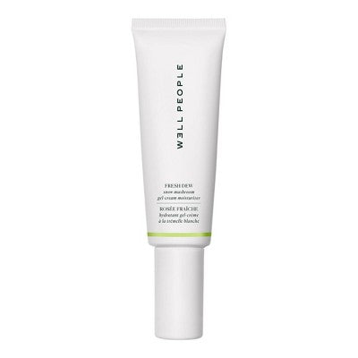 Well People Fresh Dew Snow Mushroom Gel-Cream Moisturizer 1.76oz - Imperfect Box