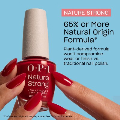 OPI - Nature Strong Cactus What You Preach