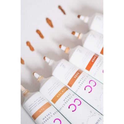 Lumene CC Color Correcting Cream 5 Deep Tan  1 fl oz - New