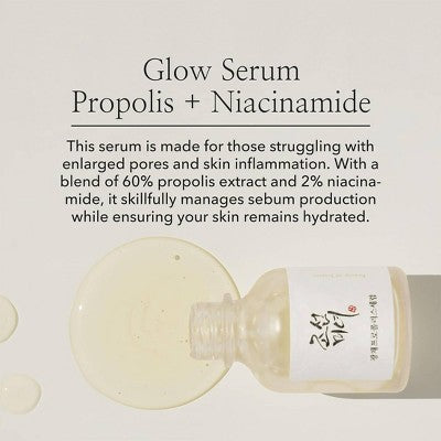 Beauty of Joseon Korean Skincare Glow Serum 30ml - Imperfect Box