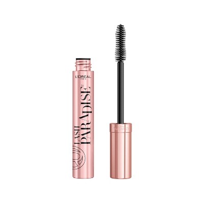 L'Oreal Paris Voluminous Lash Paradise Mascara 201 Black 0.28 fl oz - Imperfect Box