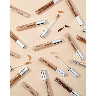 Neutrogena Healthy Skin Radiant Cream Concealer Bisque Light/Medium 02 0.24oz - Imperfect Container