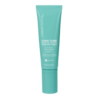 Urban Skin Rx Even Tone Barrier Repair Ceramide Cream 1.7 fl oz - Imperfect Box