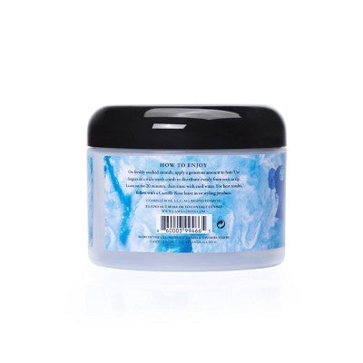 Camille Rose Black Castor Oil & Chebe Deep Conditioner 8 fl oz - Imperfect Container