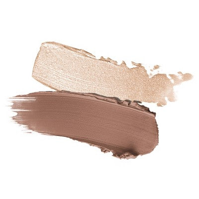 NYX Professional Makeup Wonder Stick 2-in-1 Highlight & Contour 01 Fair 0.03oz - Imperfect Box