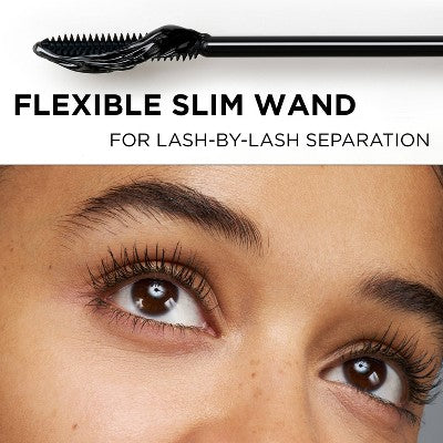 L'Oreal Paris Telescopic Original Mascara 905 Black 0.27 fl oz - Missing Box