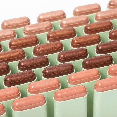 Pixi On The Glow Bronze Tinted Moisturizer Stick Bronzer Warm Glow 0.6oz - Imperfect Box