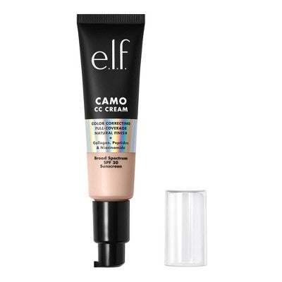 e.l.f. Camo CC Cream 125 C Fair 1.05oz - Missing Box