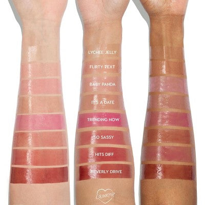 ColourPop So Juicy Lip Oil Baby Panda 0.29 fl oz - Imperfect Box