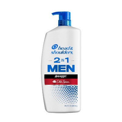 Head & Shoulders Old Spice 2-in-1 Shampoo and Conditioner  28.2 fl oz - New