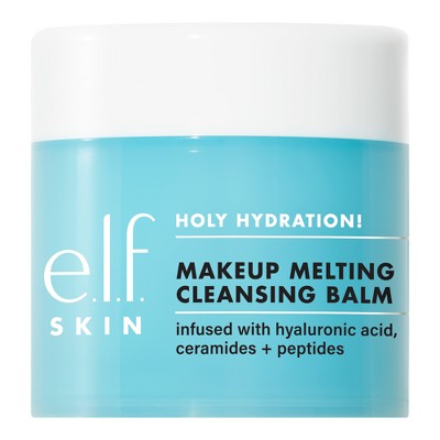 e.l.f. SKIN Holy Hydration Makeup Melting Cleansing Balm 2 oz - New