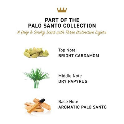 Cremo Solid Antiperspirant Palo Santo 2.65oz - New