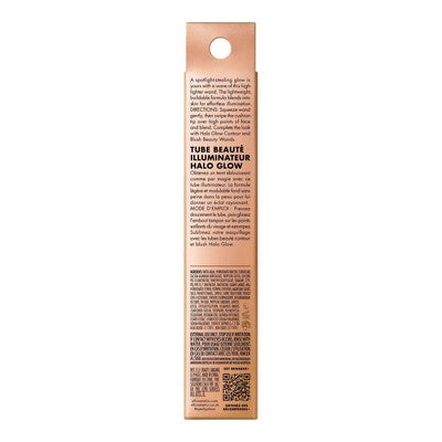 e.l.f. Halo Glow Highlight Beauty Wand Pink Prism 0.33 fl oz - Imperfect Box
