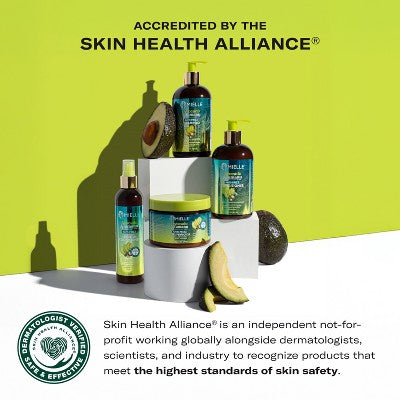 Mielle Organics Avocado & Tamanu Anti-Frizz Conditioner 12 fl oz - New