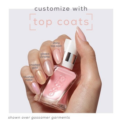 essie - Gel Winter Frost Duo Set