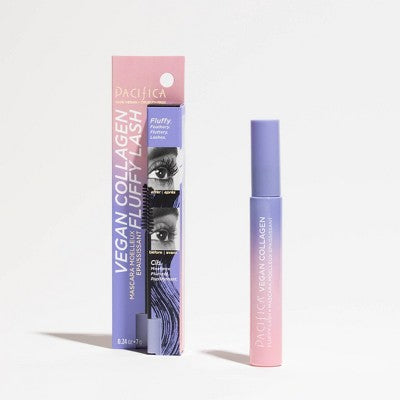 Pacifica Vegan Collagen Fluffy Lash Mascara 0.24oz - New