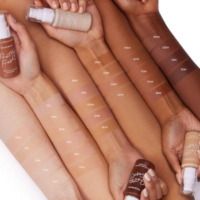 ColourPop Pretty Fresh Tinted Moisturizer Light 8N 1.45 fl oz - Missing Box