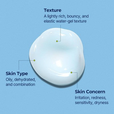 Torriden Dive-In Soothing Cream 2.7 oz - Imperfect Box