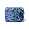 Sonia Kashuk™ Loaf Makeup Bag Speckled Indigo - New