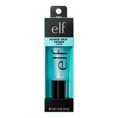 e.l.f. Power Grip Primer Clear 0.811 fl oz - Missing Box