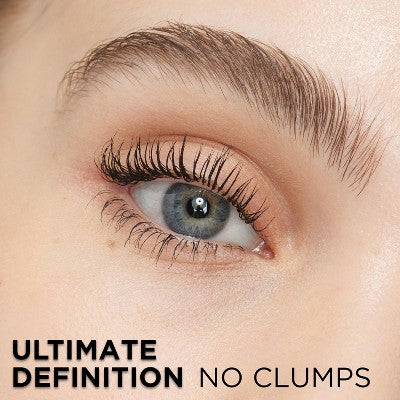 L'Oreal Paris Telescopic Original Lengthening Mascara 935 Carbon Black 0.27 fl oz - Imperfect Box