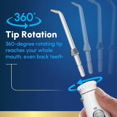 Waterpik Ultra Water Flosser - Imperfect Box