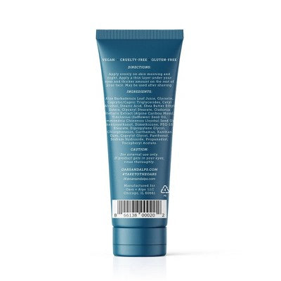 OARS + ALPS Men's Daily All-Natural Anti-Aging 2.5 fl oz - Imperfect Box