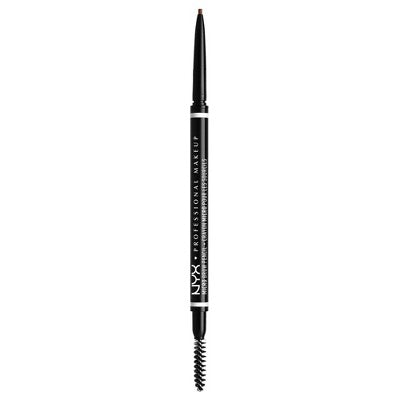 NYX Professional Makeup Vegan Micro Eyebrow Pencil 04 Chocolate 0.003oz - Imperfect Box
