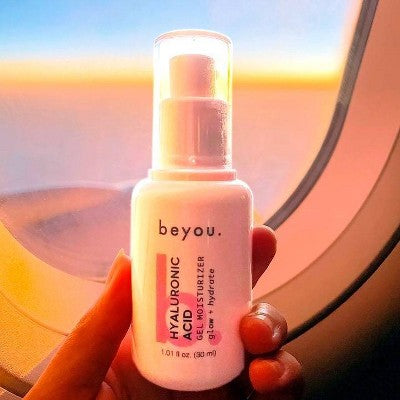 Beyou. Skin Booster Hyaluronic Acid Gel Moisturizer 1.01 fl oz - Imperfect Box