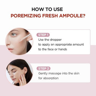 SKIN1004 Madagascar Centella Poremizing Fresh Ampoule Korean Skincare 50ml - New