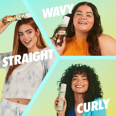 Batiste Original Dry Shampoo 5.71oz - New