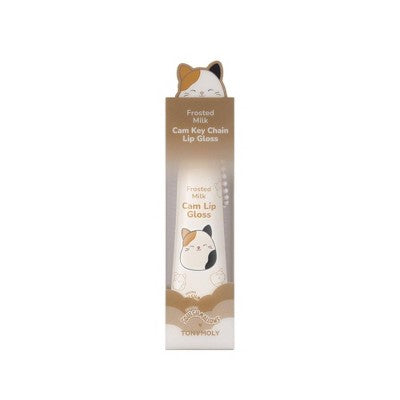 TONYMOLY Squishmallows Cam Milk Lip Makeup 0.37oz - Imperfect Box