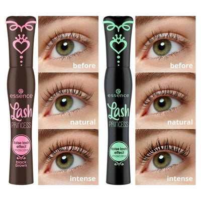 essence 2025 Holiday Lash Quad - Imperfect Box