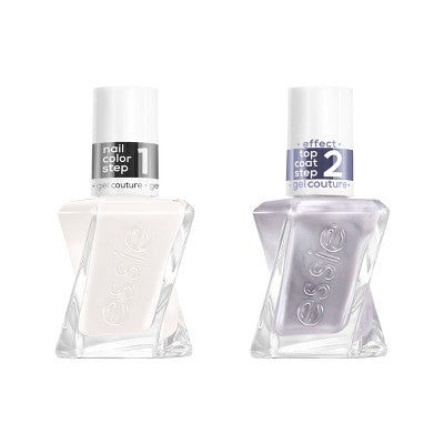 essie - Gel Winter Frost Duo Set