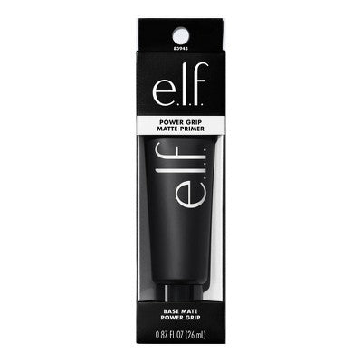 e.l.f. Power Grip Matte Primer 0.87 fl oz - Missing Box